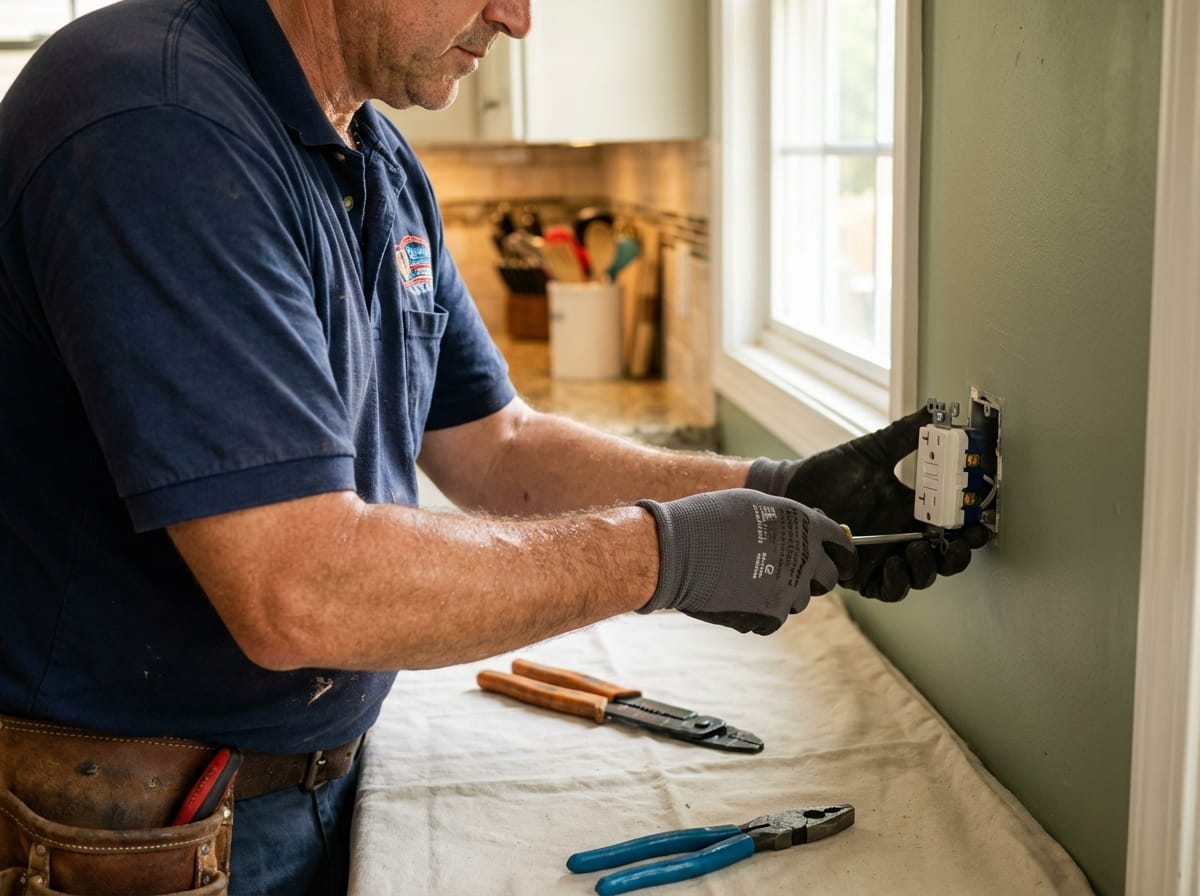 Electrical Panel Upgrade service in San Leandro CA by PCG Climate