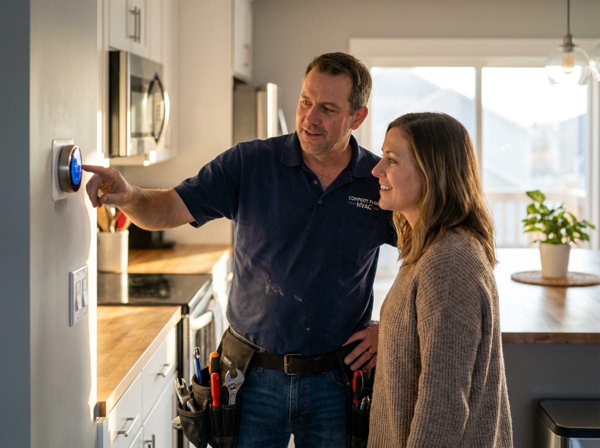 HVAC Tune-Up service in Newark CA by PCG Climate