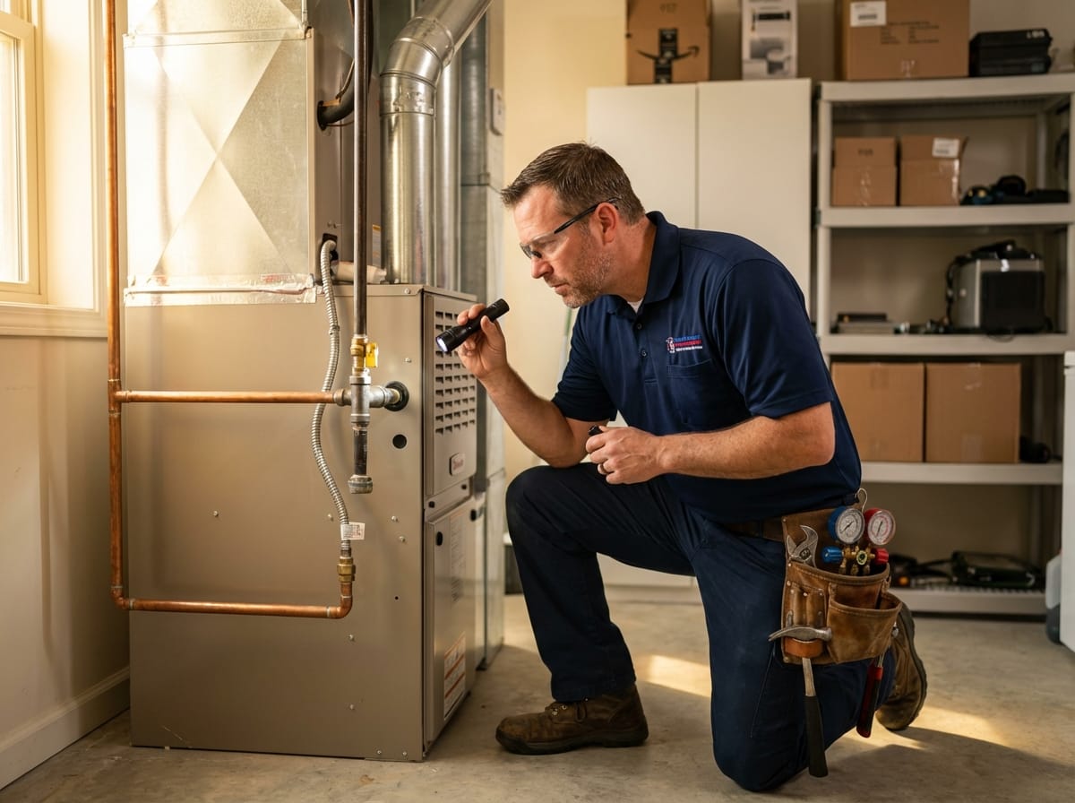 Seasonal Maintenance service in Dublin CA by PCG Climate