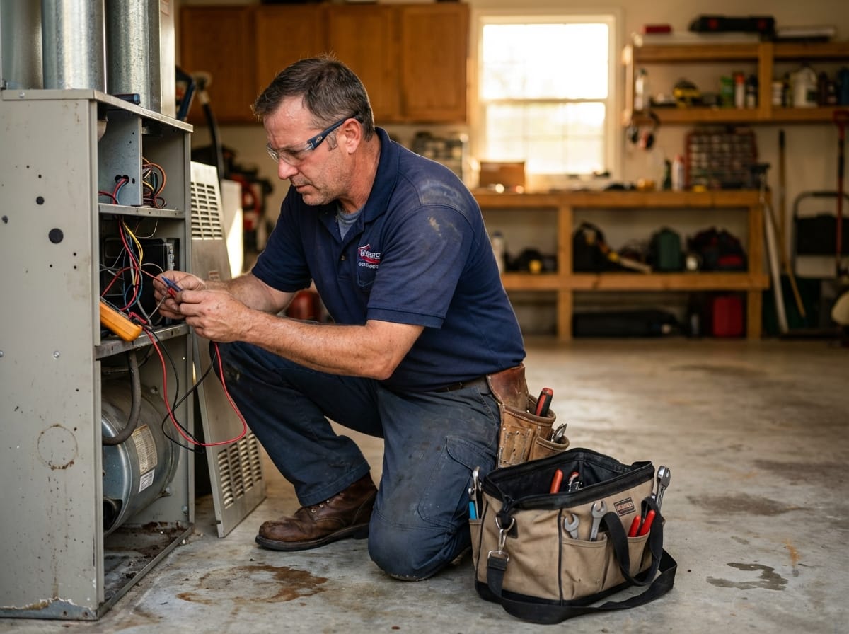 AC Maintenance service by PCG Climate in Pleasanton and East Bay