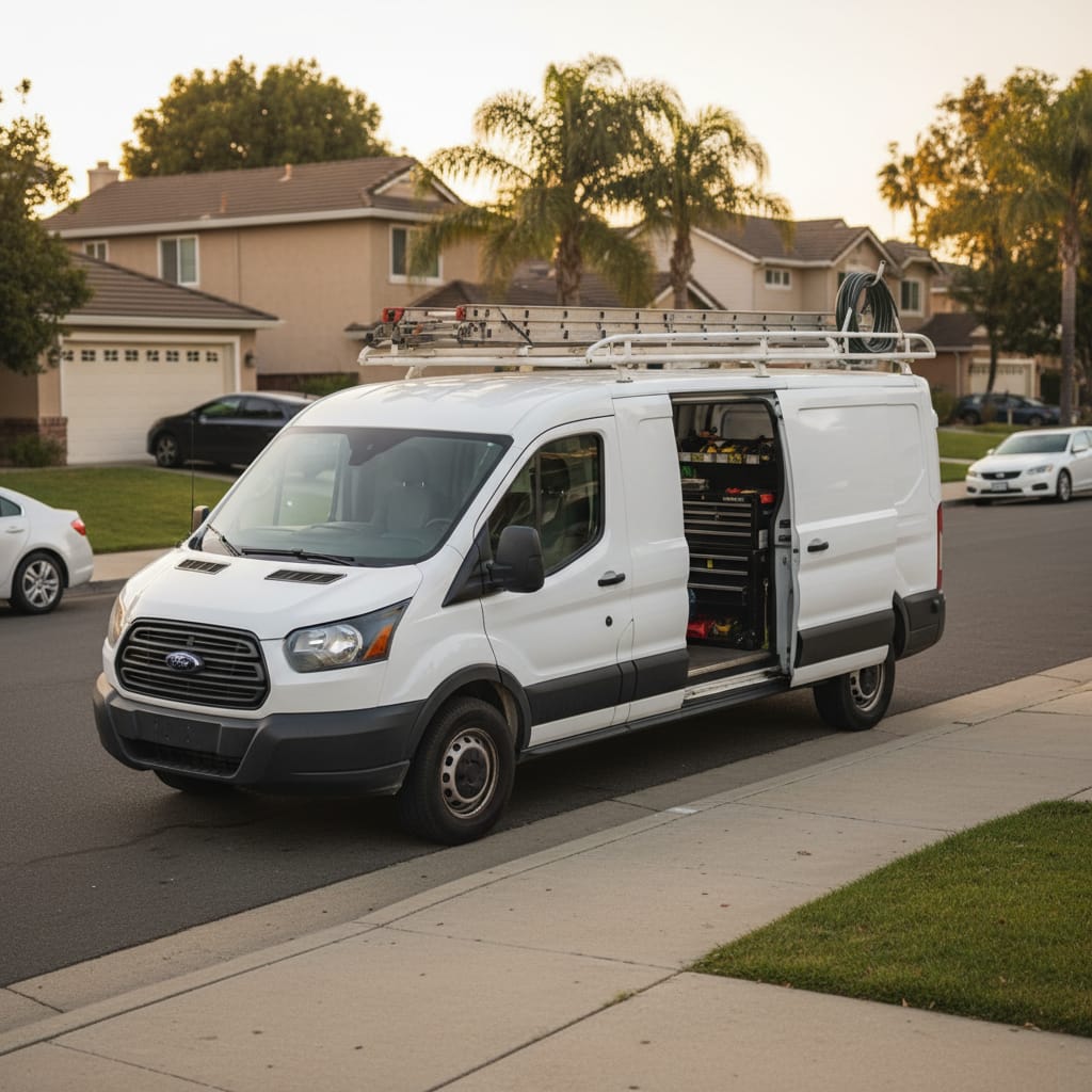 Duct Repair service in Dublin CA by PCG Climate